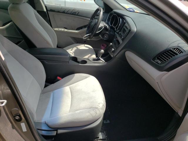 Photo 5 from auction – 2012 KIA OPTIMA LX with VIN 5XXGM4A75CG015053