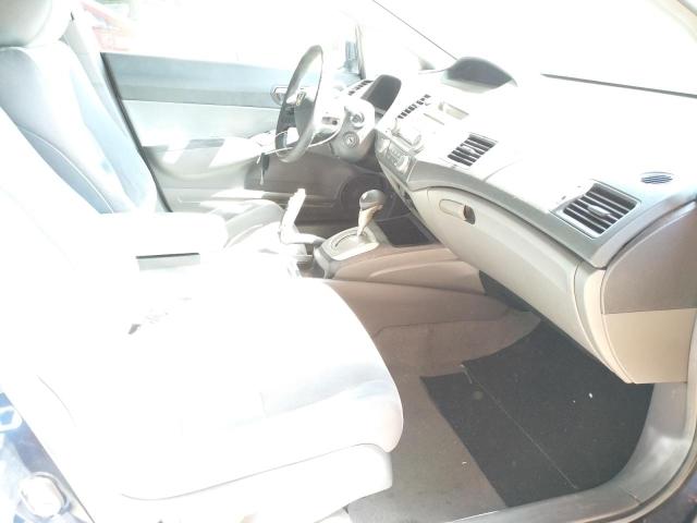 Photo 5 from auction – 2007 HONDA CIVIC LX with VIN JHMFA16567S004874