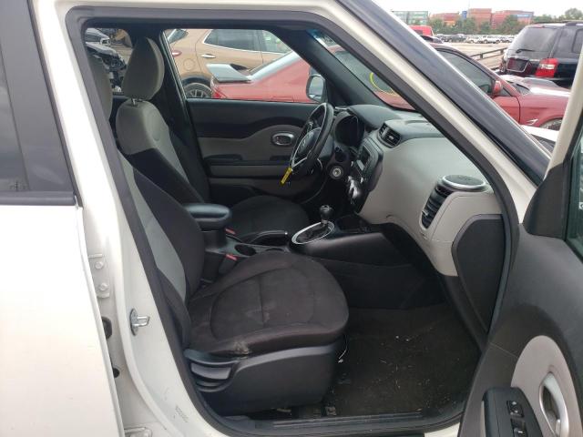 Photo 5 from auction – 2016 KIA SOUL with VIN KNDJN2A26G7262477