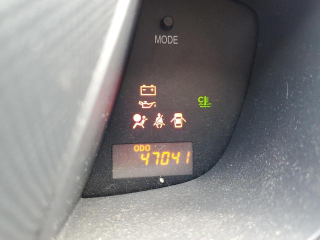 Photo 8 from auction – 2008 TOYOTA SCION XD with VIN JTKKU104X8J008823