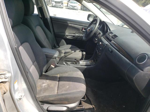 Photo 5 from auction – 2007 MAZDA 3 I with VIN JM1BK32F371701996
