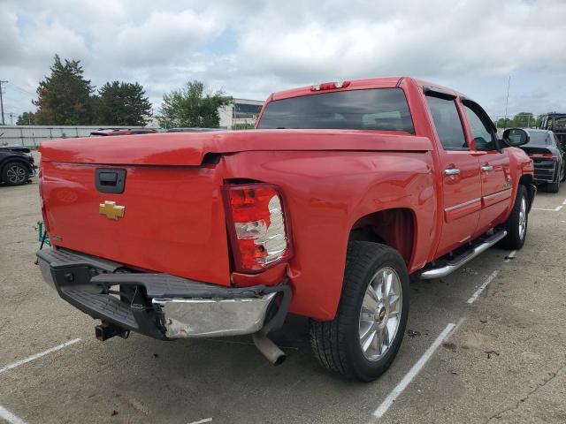 Photo 4 from auction – 2012 CHEVROLET SILVERADO with VIN 3GCPCSE00CG106670