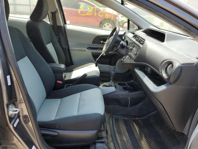 Photo 5 from auction – 2013 TOYOTA PRIUS C with VIN JTDKDTB32D1039873