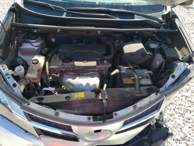 Photo 7 from auction – 2015 TOYOTA RAV4 LE with VIN JTMBFREV3FD096059