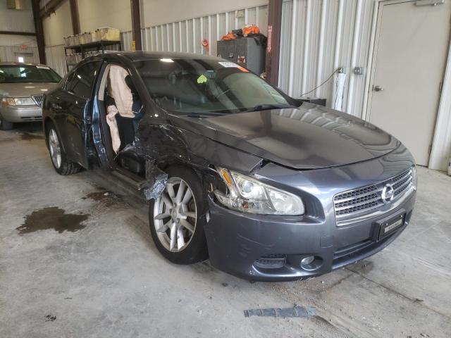 NISSAN MAXIMA S 2010 with VIN 1N4AA5AP1AC852759 - Photo from auction