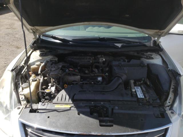 Photo 7 from auction – 2011 NISSAN ALTIMA BAS with VIN 1N4AL2AP2BN513569