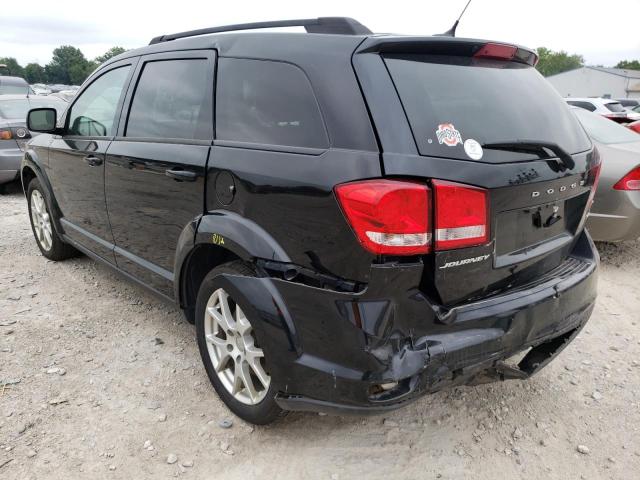 Photo 3 from auction – 2014 DODGE JOURNEY SX with VIN 3C4PDCBG6ET136822