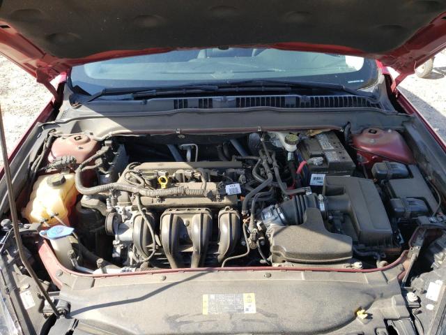 Photo 7 from auction – 2013 FORD FUSION SE with VIN 3FA6P0H71DR215843