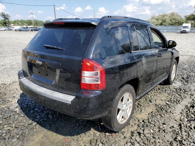 Photo 4 from auction – 2007 JEEP COMPASS with VIN 1J8FF47W07D586091