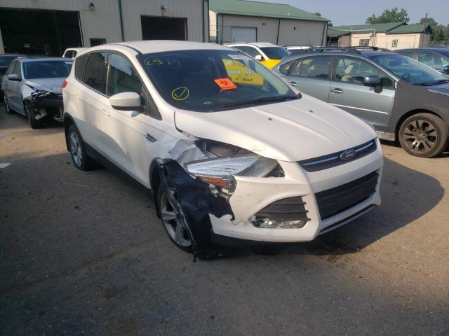 FORD ESCAPE SE 2014 with VIN 1FMCU9GX1EUC85084 - Photo from auction