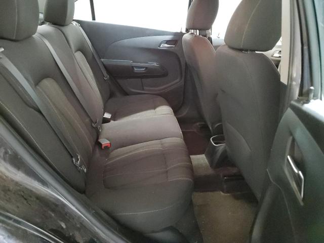 Photo 6 from auction – 2014 CHEVROLET SONIC LT with VIN 1G1JC5SG0E4140092