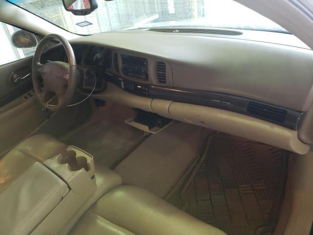 Photo 9 from auction – 2004 BUICK LESABRE LI with VIN 1G4HR54K94U206252