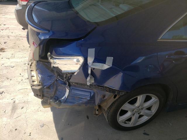 Photo 9 from auction – 2007 TOYOTA CAMRY LE with VIN 4T1BK46K07U025451
