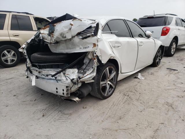 Photo 4 from auction – 2017 LEXUS IS 300 with VIN JTHCM1D27H5020696