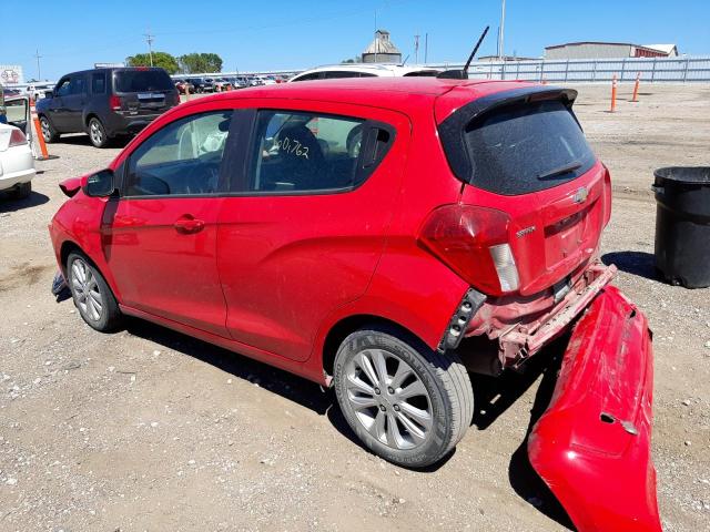 Photo 3 from auction – 2017 CHEVROLET SPARK 1LT with VIN KL8CD6SA1HC715513