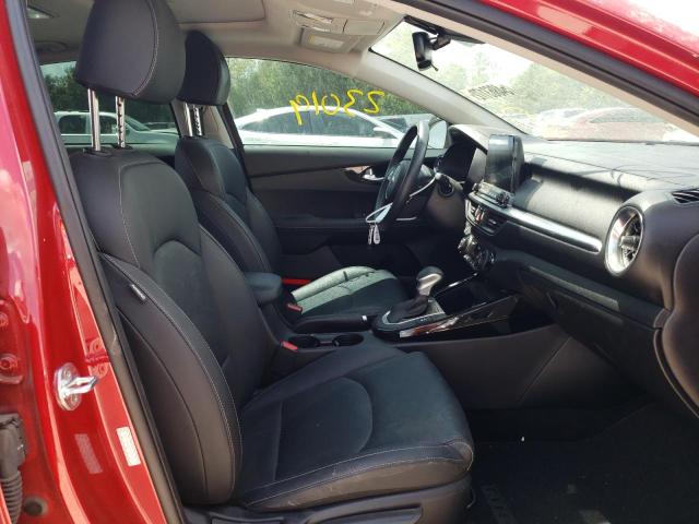 Photo 5 from auction – 2021 KIA FORTE EX with VIN 3KPF54AD5ME384469