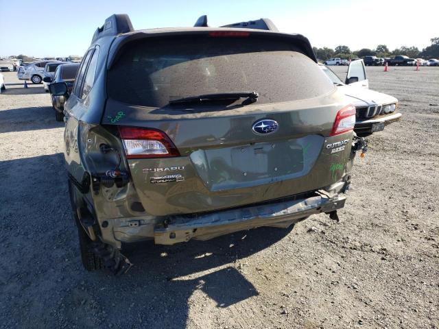 Photo 9 from auction – 2017 SUBARU OUTBACK 2. with VIN 4S4BSACC6H3242943