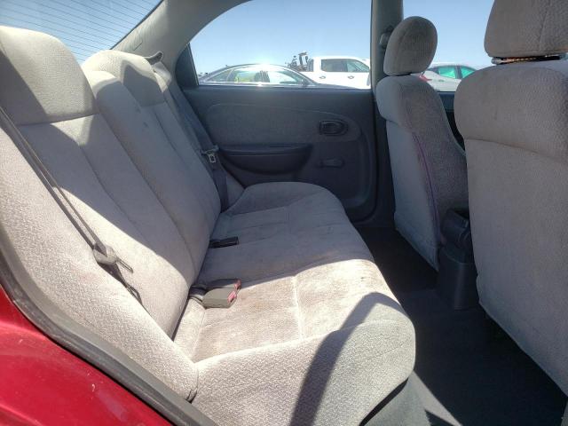 Photo 6 from auction – 2003 KIA SPECTRA BA with VIN KNAFB121535286691