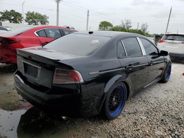 Photo 4 from auction – 2007 ACURA TL TYPE S with VIN 19UUA76577A007169