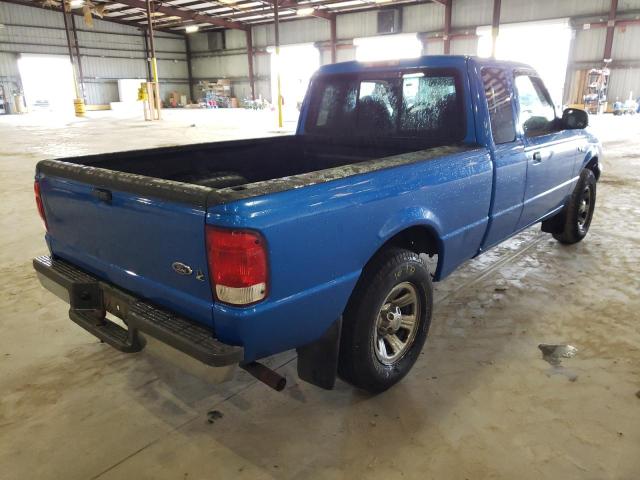 Photo 4 from auction – 2000 FORD RANGER SUP with VIN 1FTYR14VXYPA40870