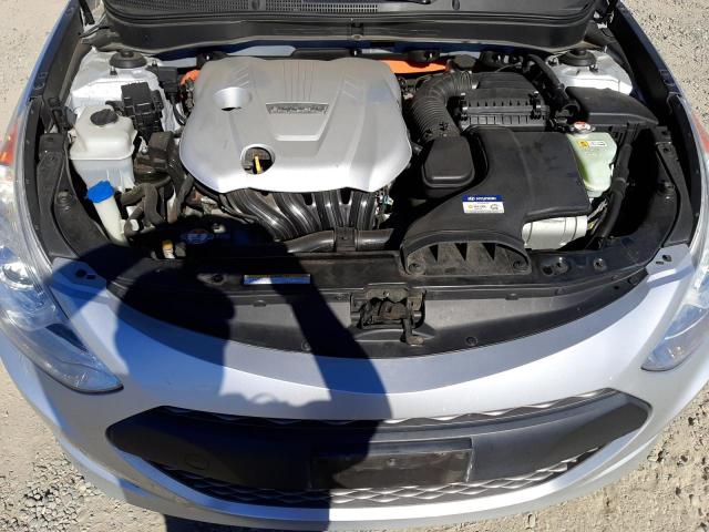 Photo 7 from auction – 2012 HYUNDAI SONATA HYB with VIN KMHEC4A47CA031388