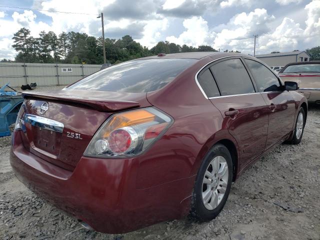 Photo 4 from auction – 2010 NISSAN ALTIMA BAS with VIN 1N4AL2AP8AC187741