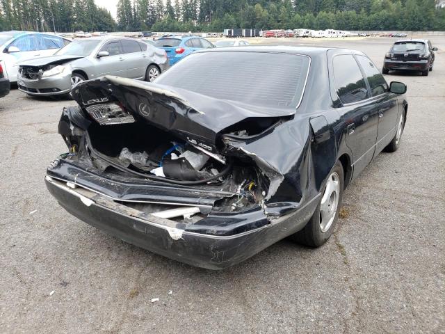 Photo 4 from auction – 1999 LEXUS LS 400 with VIN JT8BH28F1X0159155