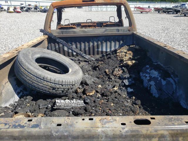 Photo 6 from auction – 2015 FORD F250 SUPER with VIN 1FTBF2B60FEB22972