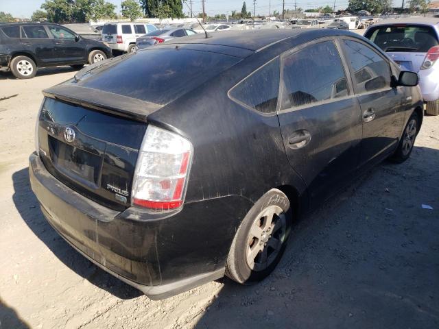 Photo 4 from auction – 2007 TOYOTA PRIUS with VIN JTDKB20U573232328
