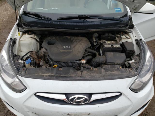 Photo 7 from auction – 2013 HYUNDAI ACCENT GLS with VIN KMHCT4AE5DU406954