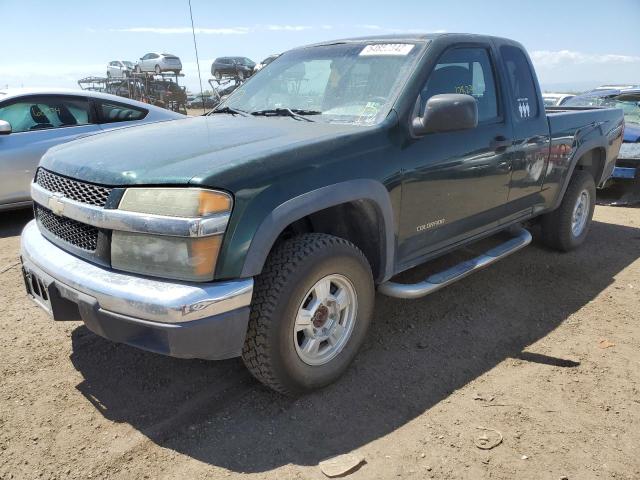 Photo 2 from auction – 2005 CHEVROLET COLORADO with VIN 1GCDT196658107455