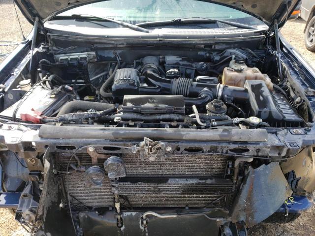 Photo 7 from auction – 2010 FORD F150 SUPER with VIN 1FTFW1EV0AFC19588
