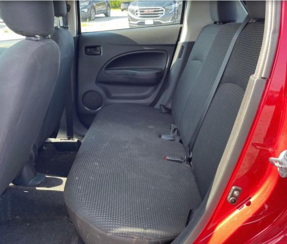 Photo 6 from auction – 2015 MITSUBISHI MIRAGE ES with VIN ML32A4HJ5FH008232