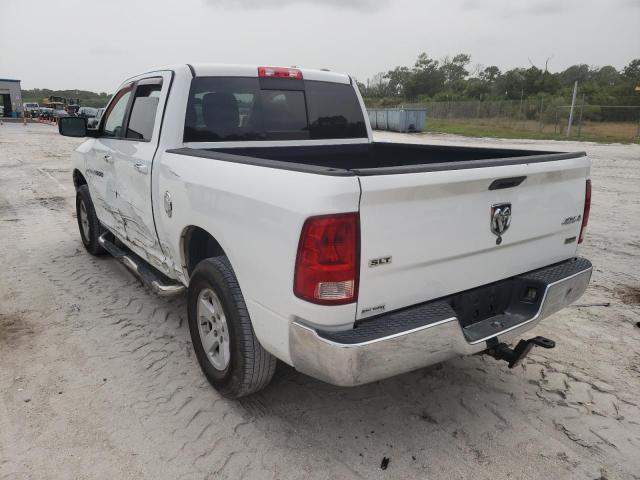 Photo 3 from auction – 2011 DODGE RAM 1500 with VIN 1D7RV1CP6BS516206