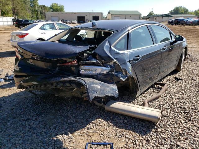 Photo 4 from auction – 2020 FORD FUSION SE with VIN 3FA6P0HD8LR248102