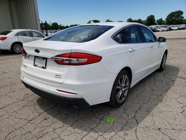 Photo 4 from auction – 2019 FORD FUSION SEL with VIN 3FA6P0CD0KR150008