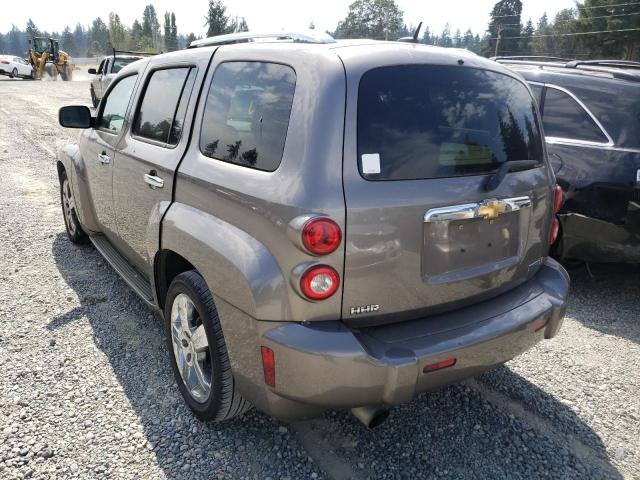 Photo 3 from auction – 2011 CHEVROLET HHR LT with VIN 3GNBACFU1BS658740
