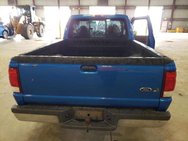 Photo 9 from auction – 2000 FORD RANGER SUP with VIN 1FTYR14VXYPA40870