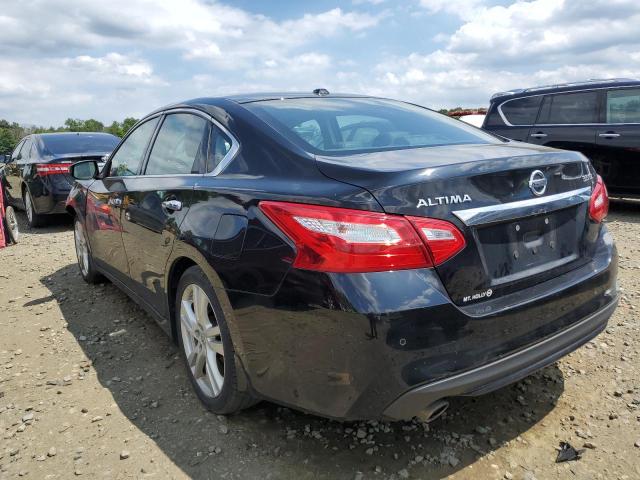 Photo 3 from auction – 2017 NISSAN ALTIMA 3.5 with VIN 1N4BL3AP6HC476749