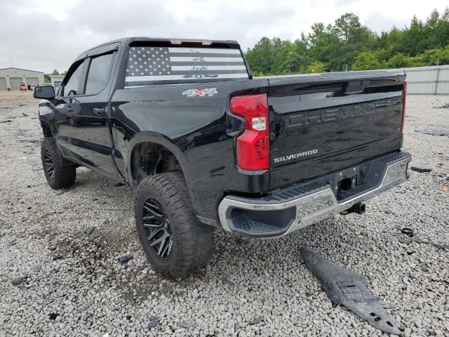 Photo 3 from auction – 2020 CHEVROLET SILVERADO with VIN 1GCUYDED6LZ111164