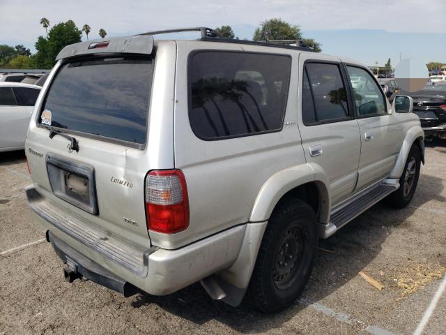 Photo 4 from auction – 1999 TOYOTA 4RUNNER LI with VIN JT3GN87R3X0134776