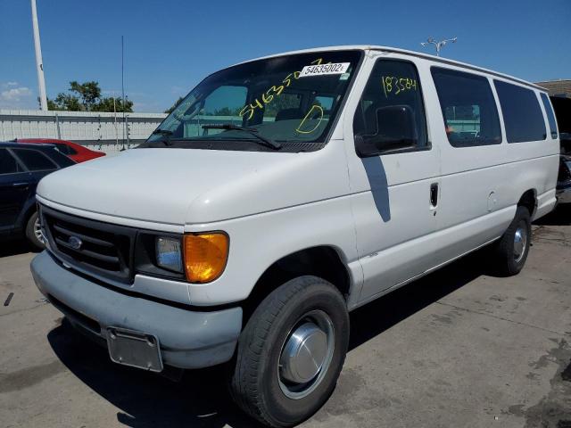 Photo 2 from auction – 2006 FORD ECONOLINE with VIN 1FBSS31L56DA95223