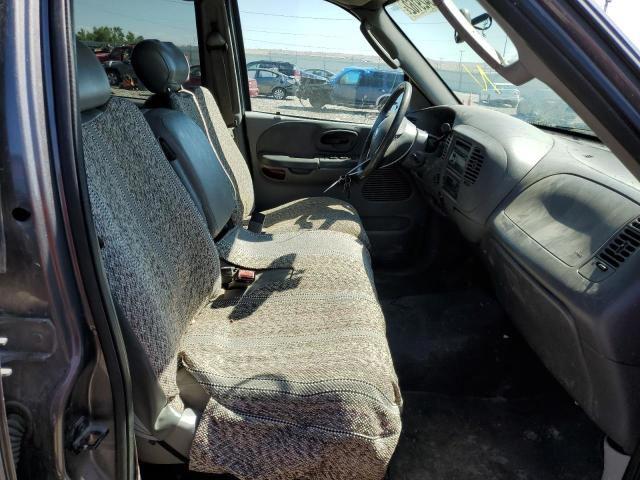 Photo 5 from auction – 2003 FORD F150 SUPER with VIN 1FTRW08L43KD03084