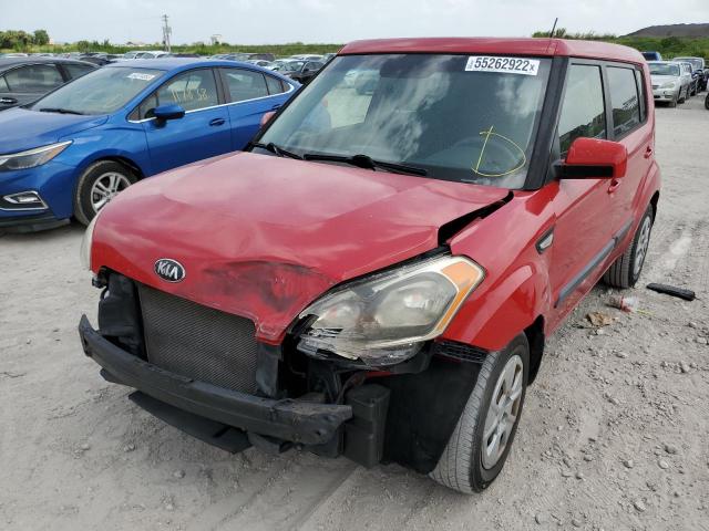 Photo 2 from auction – 2013 KIA SOUL with VIN KNDJT2A56D7636596