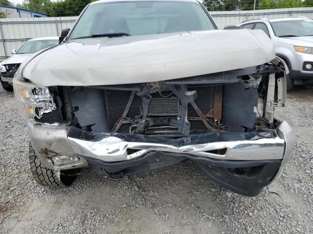 Photo 7 from auction – 2009 CHEVROLET SILVERADO with VIN 1GCEK29029Z225723