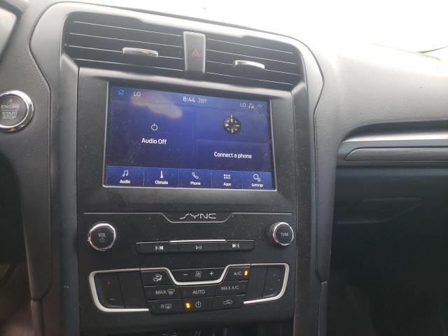 Photo 9 from auction – 2020 FORD FUSION SE with VIN 3FA6P0HD0LR247204