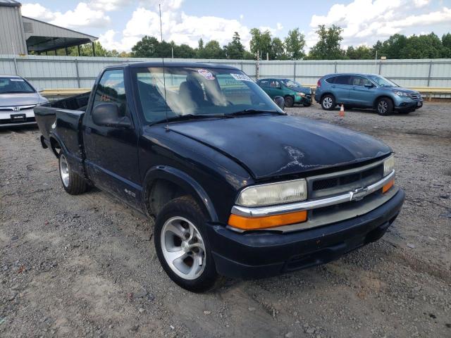 Photo 1 from auction – 1998 CHEVROLET S10 with VIN 1GCCS1445WK216062