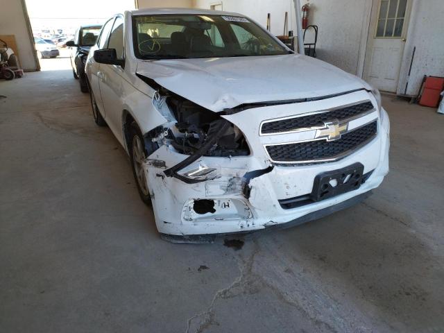 Photo 9 from auction – 2013 CHEVROLET MALIBU LS with VIN 1G11A5SA9DF315637