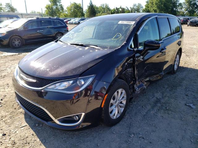 Photo 2 from auction – 2018 CHRYSLER PACIFICA T with VIN 2C4RC1FG4JR279520