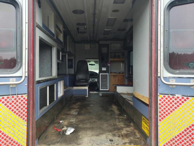 Photo 6 from auction – 2008 FORD ECONLINE with VIN 1FDXE45P68DA42685